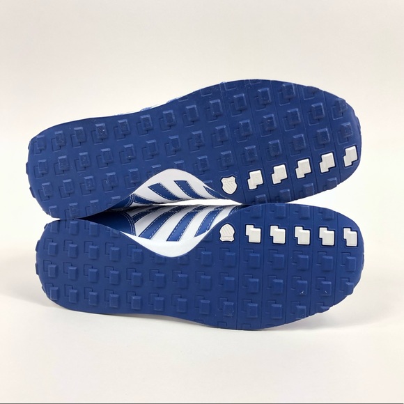 K-Swiss Gorzell Ultra Retro Tennis Shoes 9796199 - Picture 7 of 8